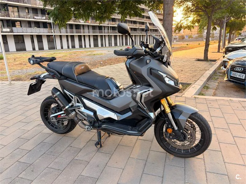 Honda X-ADV - Vista 6
