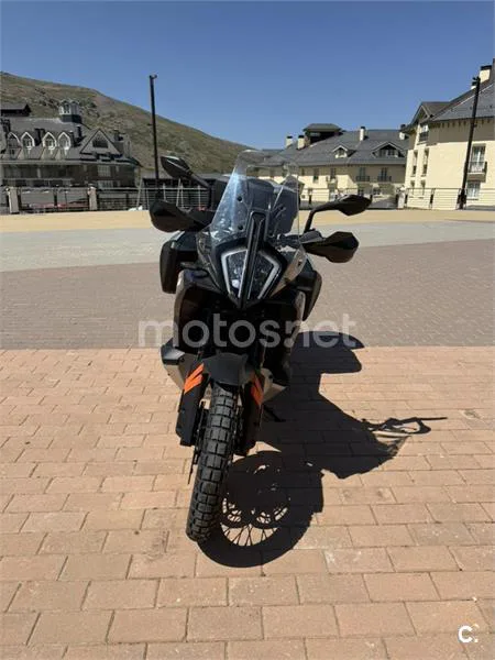 KTM 790 Adventure 10.600 € 2024 Granada - 1