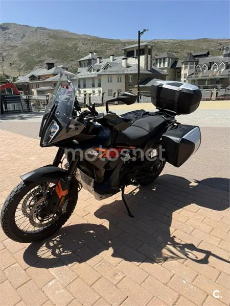 KTM 790 Adventure 10.600 € 2024 Granada - 2