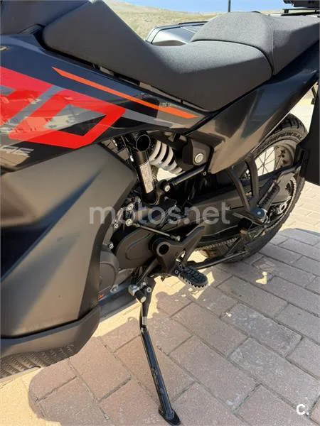 KTM 790 Adventure - Vista 5