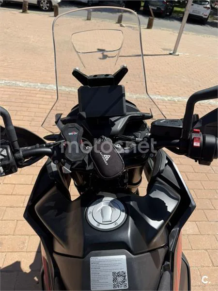 KTM 790 Adventure - Vista 6