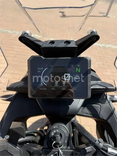 KTM 790 Adventure - Vista 7