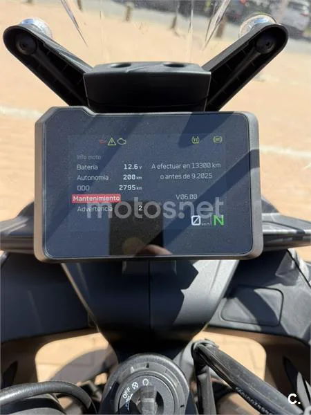 KTM 790 Adventure - Vista 9