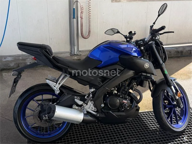 Yamaha MT-125 2900 € 2019 Barcelona - 1