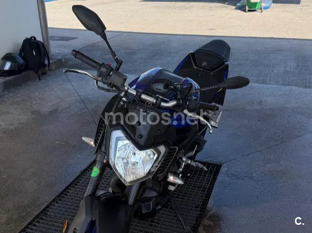 Yamaha MT-125 2900 € 2019 Barcelona - 2