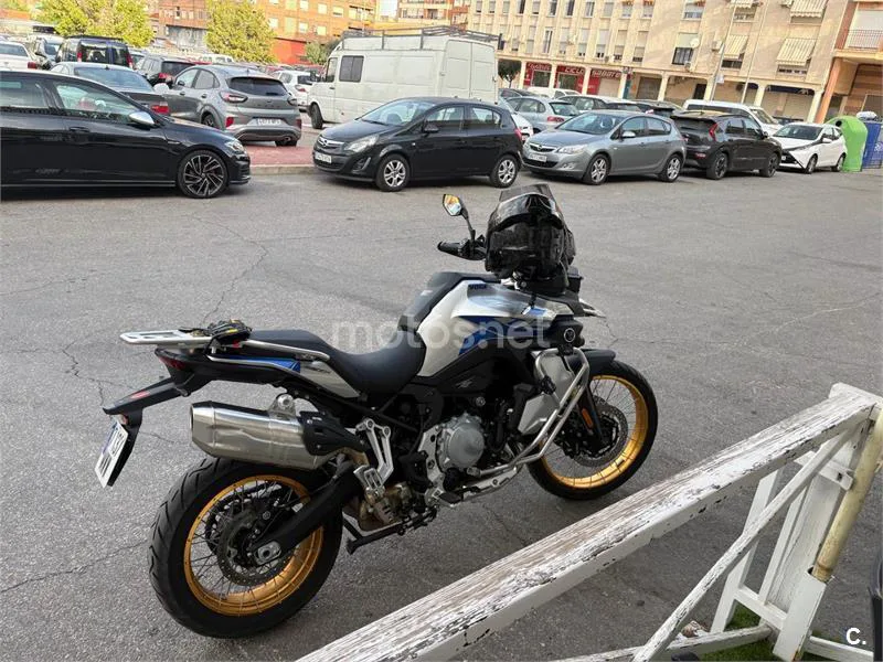 Voge 900DSX - Vista 4