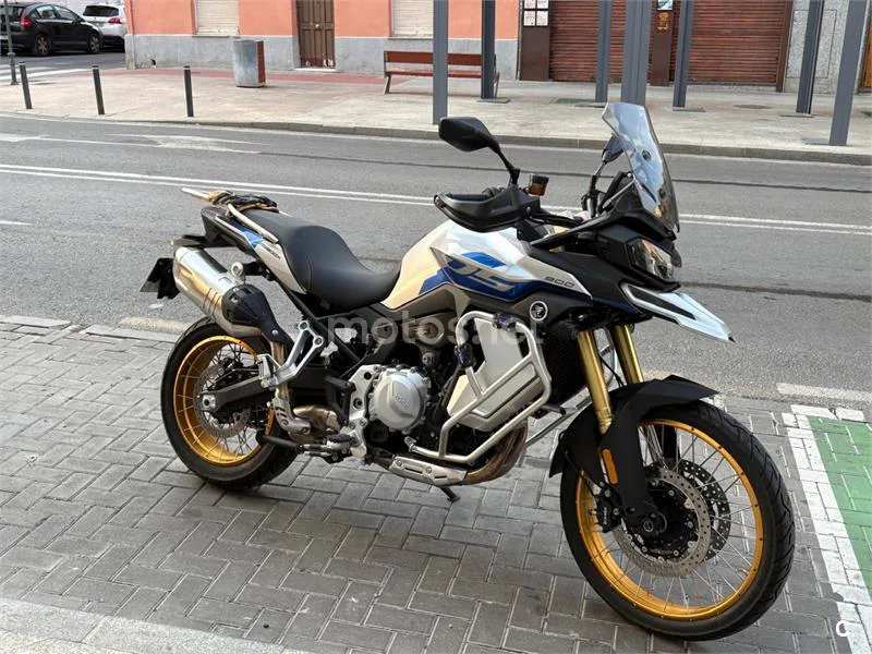 Voge 900DSX - Vista 6