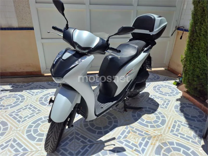 Honda SH125i 2900 € 2024 Alicante - 1