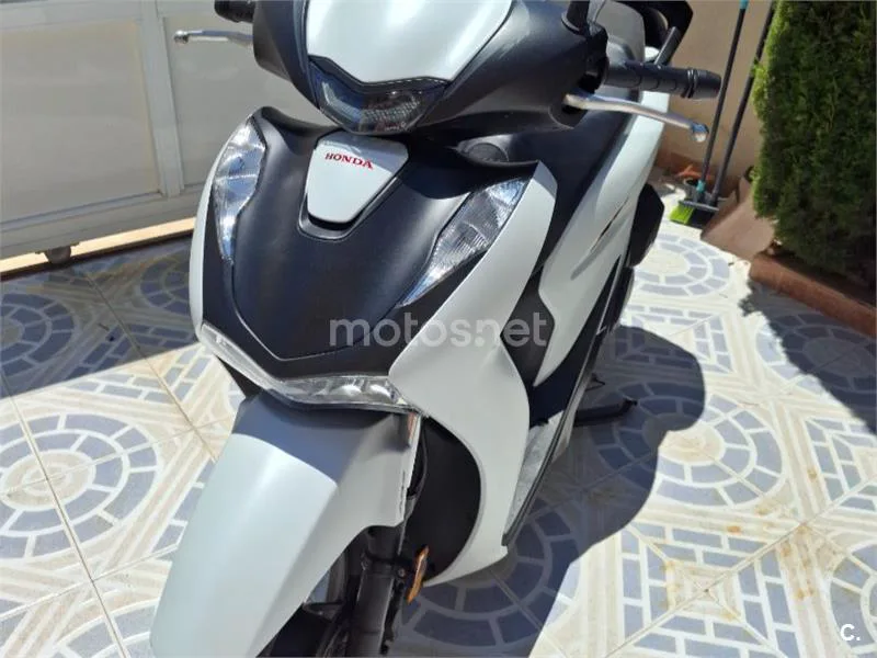 Honda SH125i 2900 € 2024 Alicante - 2