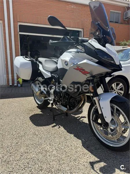 BMW F 900 XR 9490 € 2021 Valladolid - 1