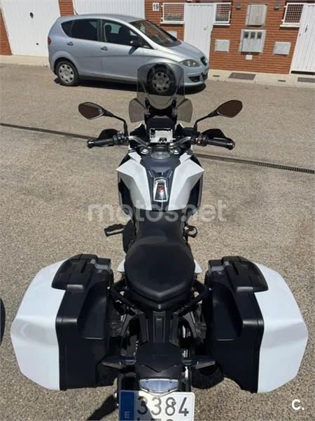 BMW F 900 XR 9490 € 2021 Valladolid - 2