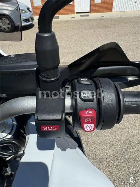 BMW F 900 XR - Vista 6