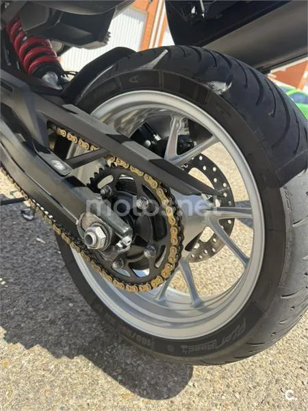BMW F 900 XR - Vista 10