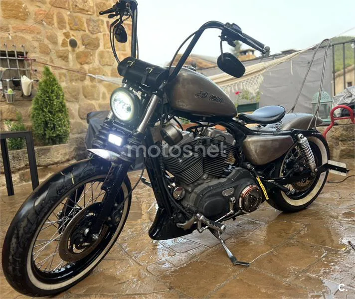 Harley-Davidson Sportster 1200 Sport 11.000 € 2008 Lleida - 1