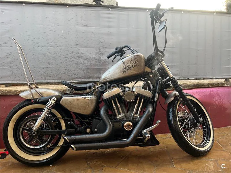 Harley-Davidson Sportster 1200 Sport 11.000 € 2008 Lleida - 2