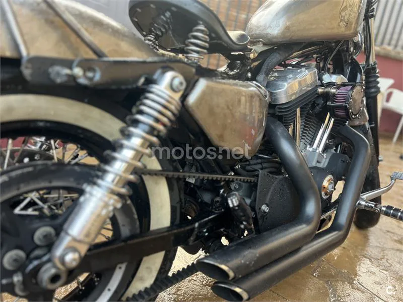 Harley-Davidson Sportster 1200 Sport - Vista 4