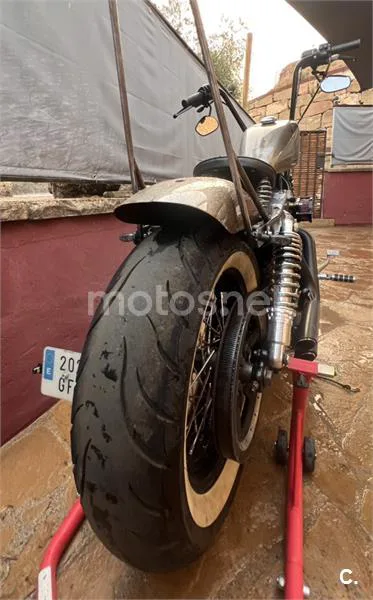 Harley-Davidson Sportster 1200 Sport - Vista 5