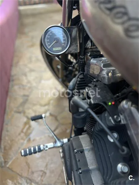 Harley-Davidson Sportster 1200 Sport - Vista 6