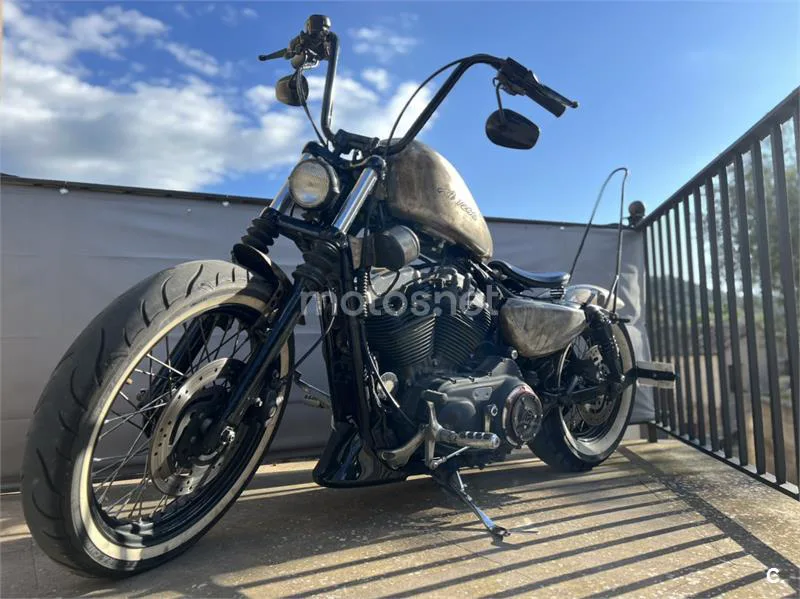 Harley-Davidson Sportster 1200 Sport - Vista 7