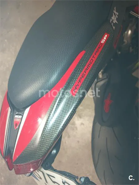 Ducati Hypermotard 7500 € 2015 Girona - 2