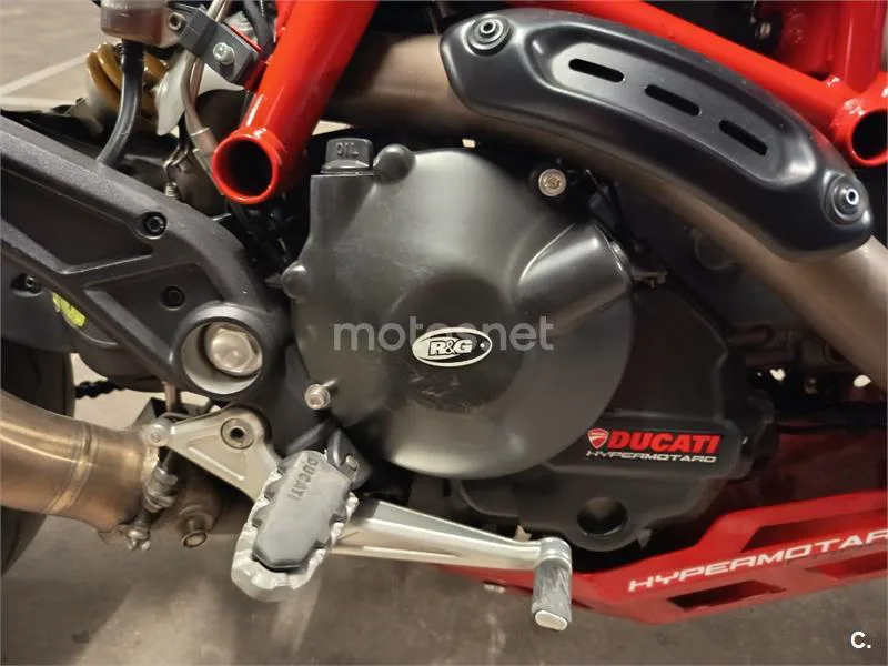 Ducati Hypermotard - Vista 15