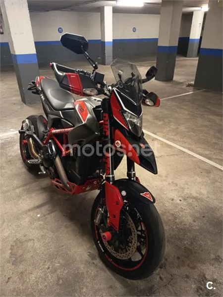 Ducati Hypermotard - Vista 20