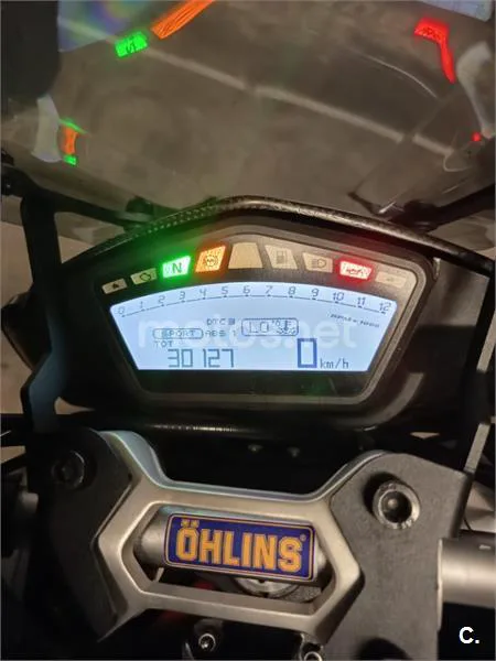 Ducati Hypermotard - Vista 9