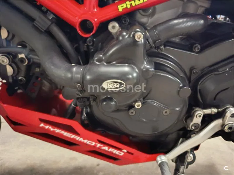 Ducati Hypermotard - Vista 10