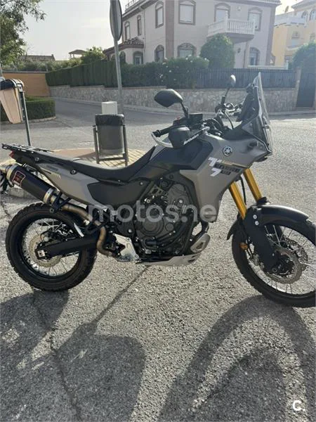 Yamaha Ténéré 700 10.500 € 2025 Granada - 2