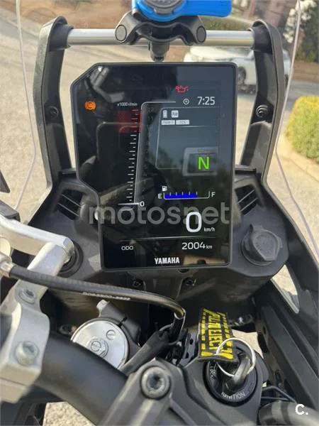 Yamaha Ténéré 700 - Vista 3
