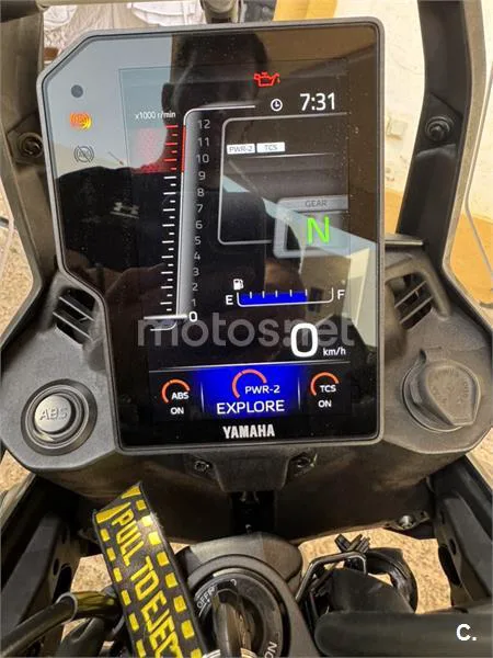 Yamaha Ténéré 700 - Vista 4