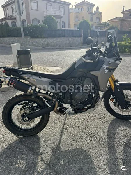Yamaha Ténéré 700 - Vista 5