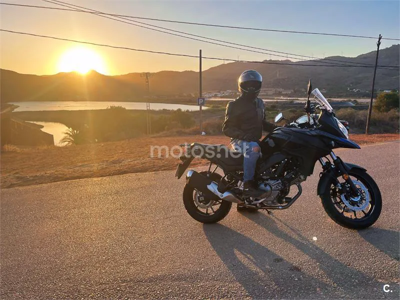 Suzuki V-Strom 650 - Vista 3
