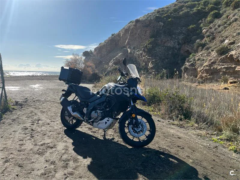 Suzuki V-Strom 650 - Vista 5
