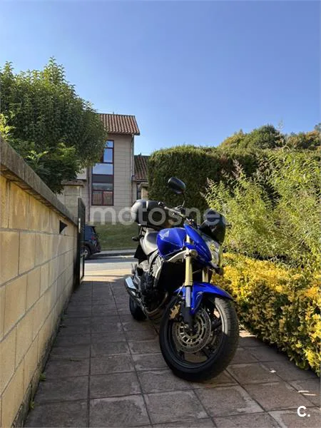 Honda CB600F Hornet 3900 € 2008 Bizkaia - 2