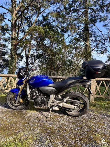 Honda CB600F Hornet - Vista 6