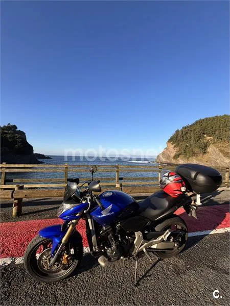Honda CB600F Hornet - Vista 7
