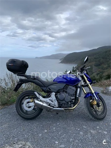 Honda CB600F Hornet - Vista 8