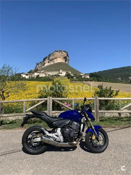 Honda CB600F Hornet - Vista 9