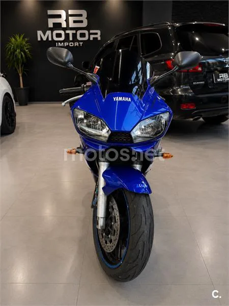 Yamaha YZF-R6 3990 € 2002 Salamanca - 2