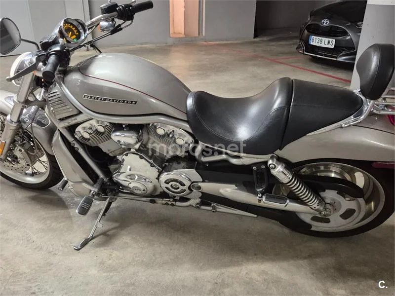 Harley-Davidson V-Rod 11.000 € 2008 Barcelona - 2