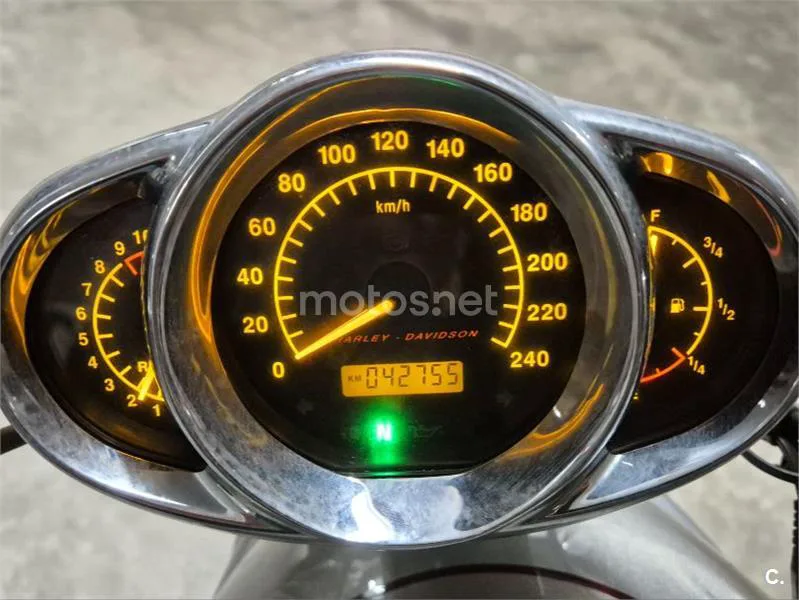 Harley-Davidson V-Rod - Vista 5