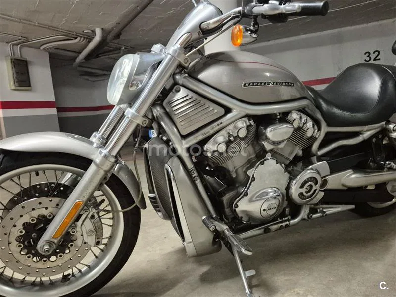 Harley-Davidson V-Rod - Vista 6