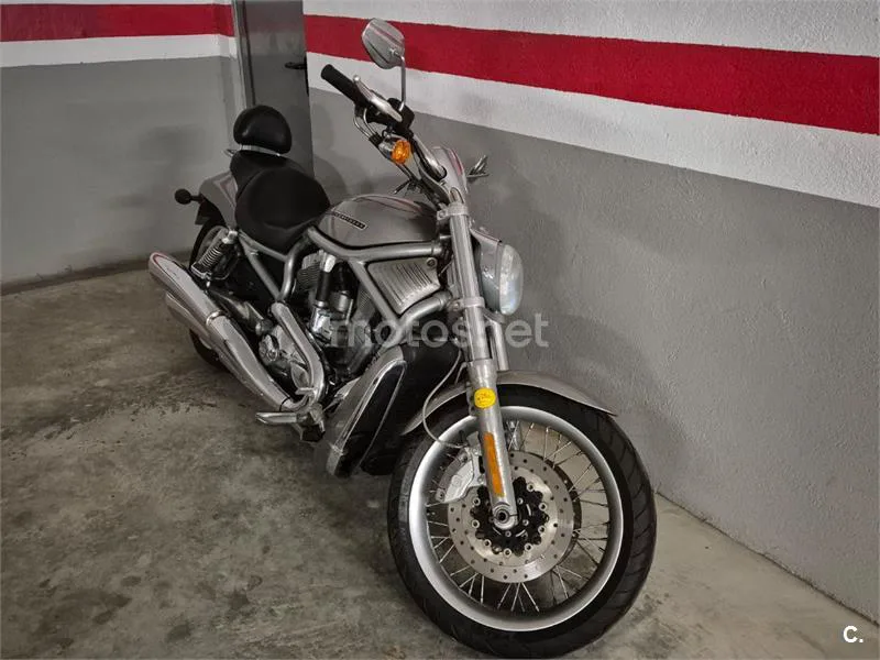 Harley-Davidson V-Rod - Vista 8