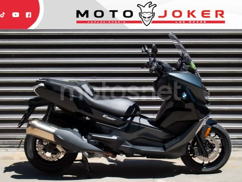 BMW C 400 GT 6990 € 2025 Madrid - 1
