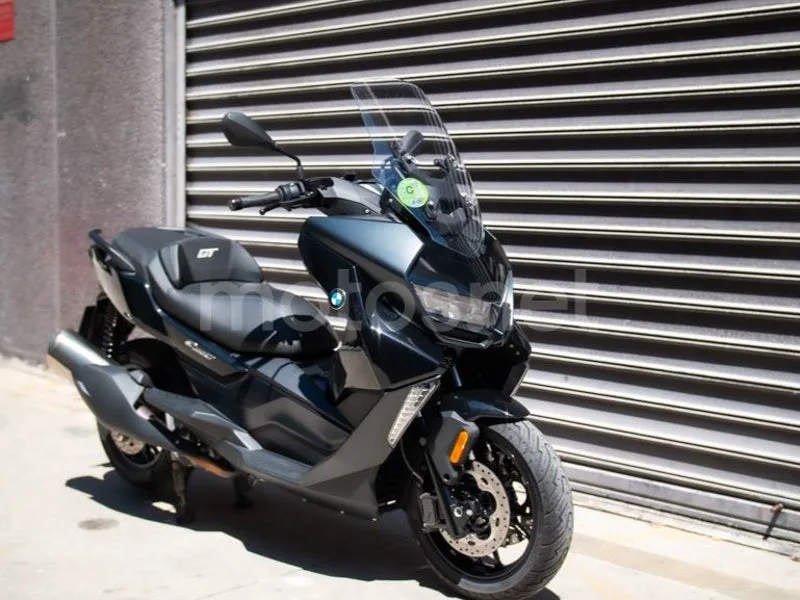 BMW C 400 GT 6990 € 2025 Madrid - 2