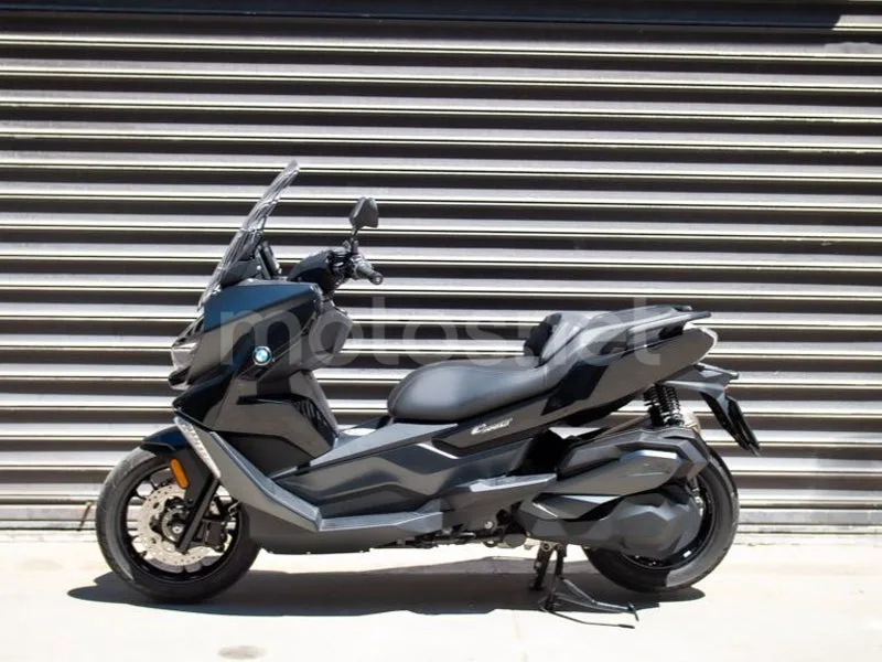 BMW C 400 GT - Vista 12