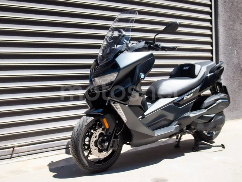 BMW C 400 GT - Vista 13