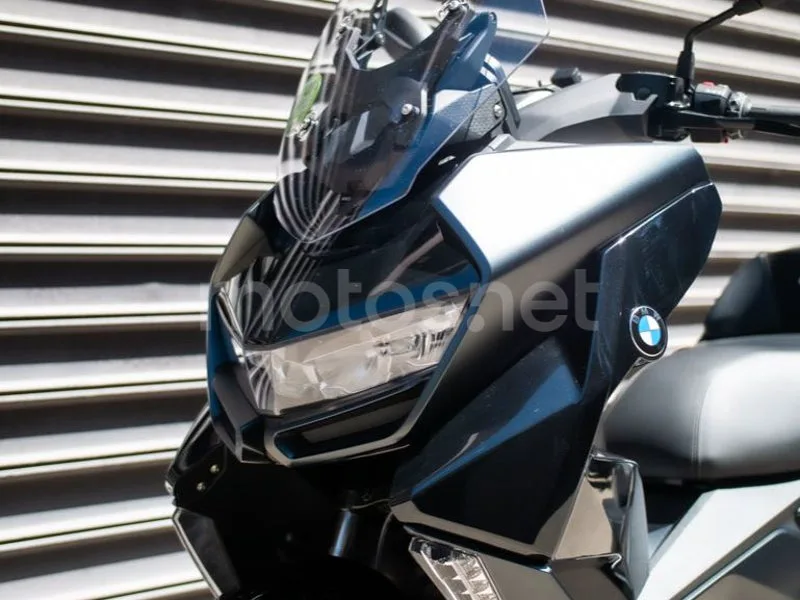 BMW C 400 GT - Vista 14