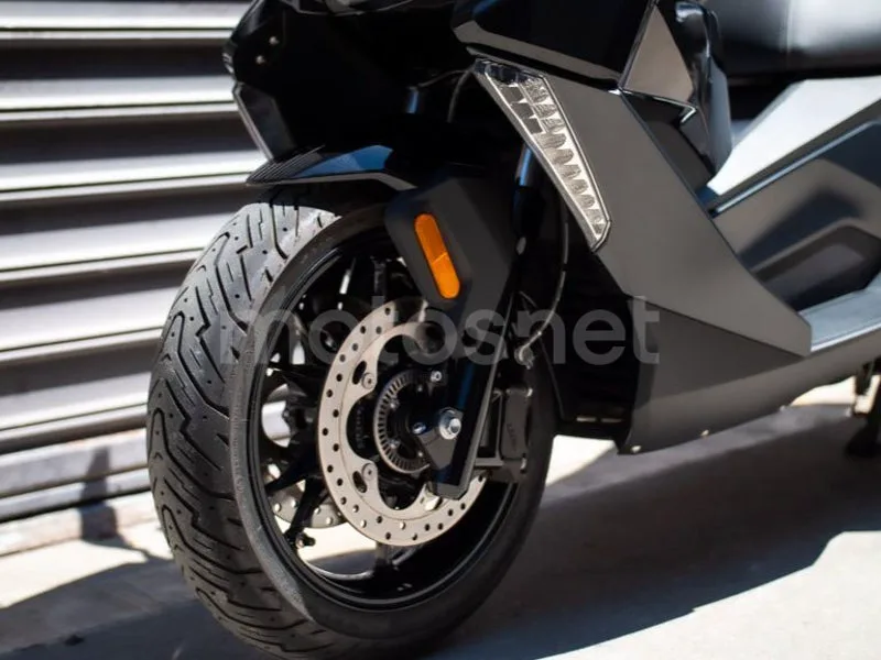 BMW C 400 GT - Vista 15